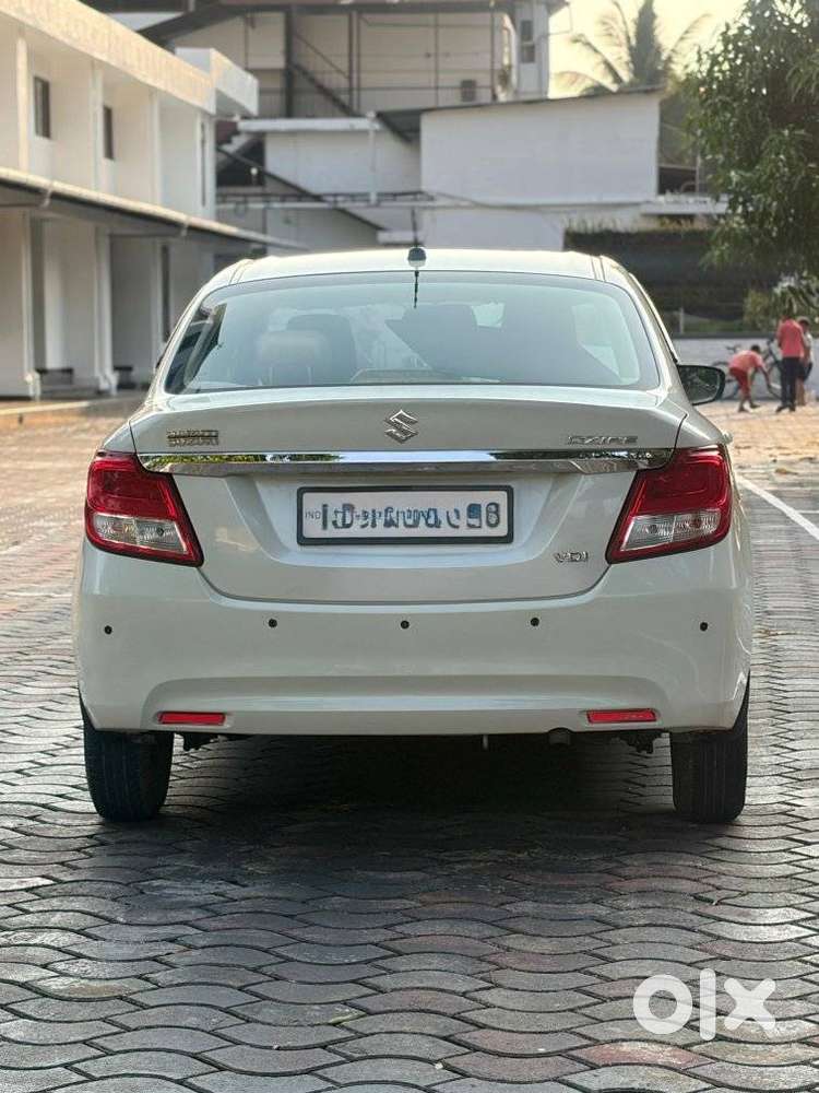 Maruti Suzuki Swift Dzire, 2017, Diesel