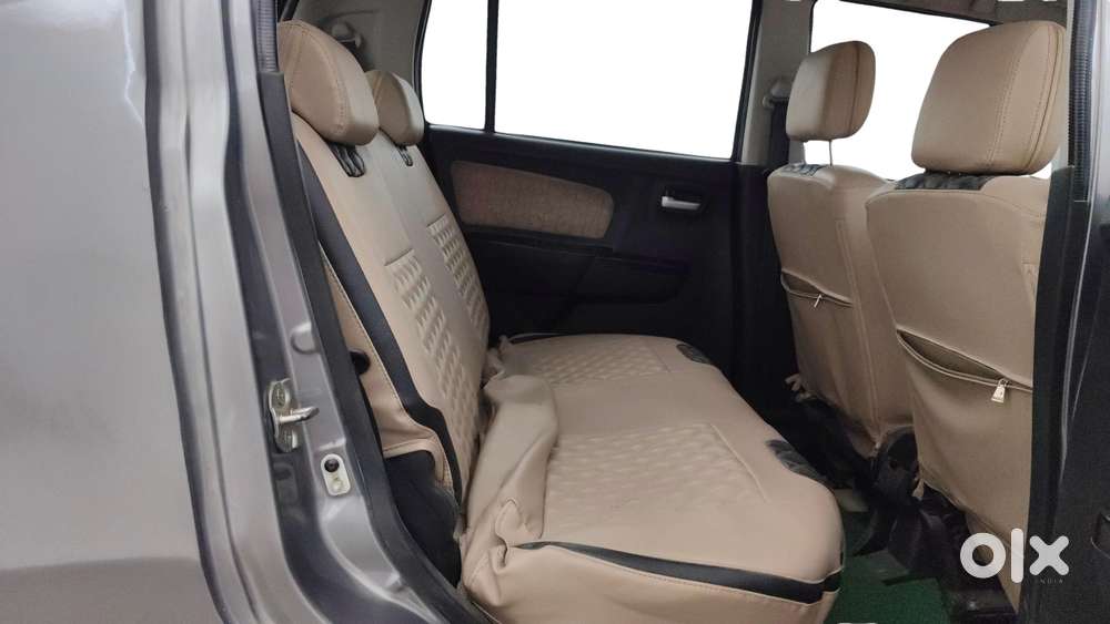Maruti Suzuki Wagon R Vxi Amt, 2018, Petrol