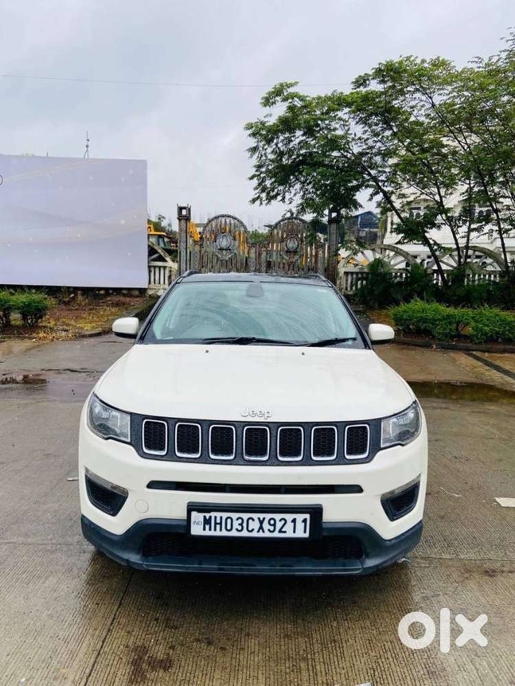 Jeep Compass 2.0 Sport Diesel, 2018, Diesel