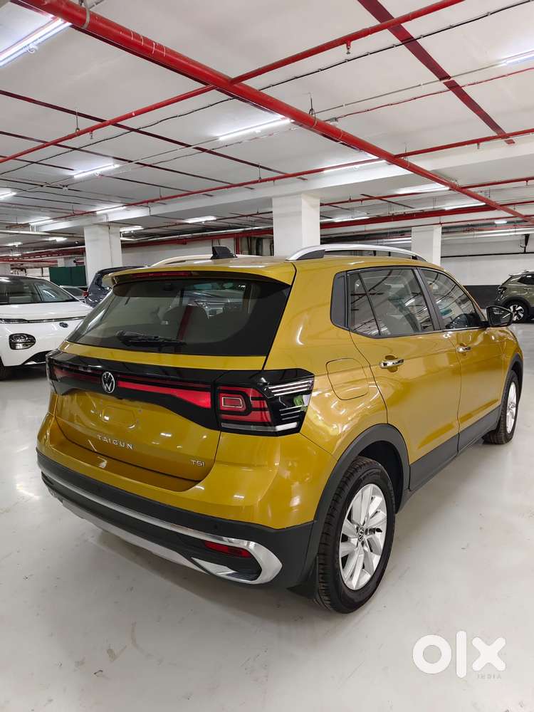 Volkswagen Taigun 1.0 Tsi Highline At, 2025, Petrol