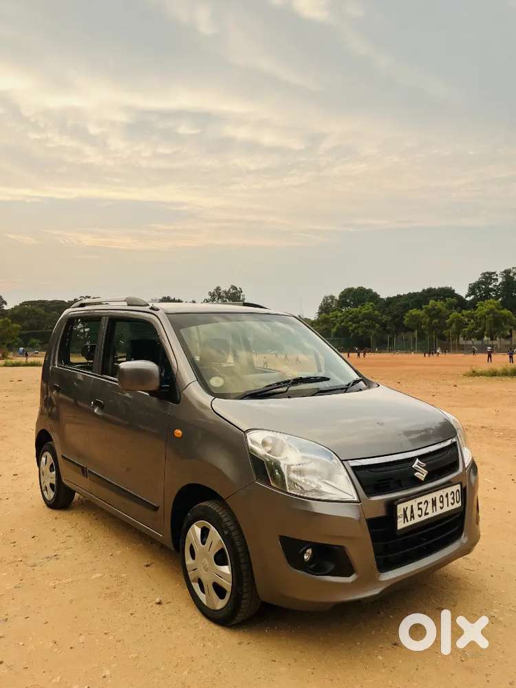 Wagonr Vxi(o)
2018