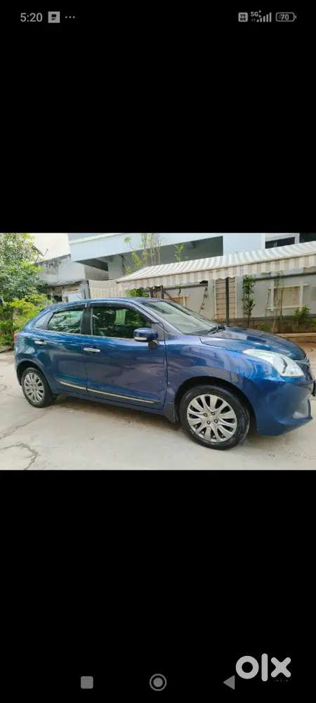 2019 Maruti Baleno 1.3
