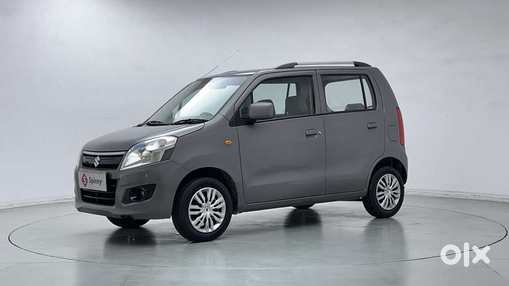 Maruti Suzuki Wagon R Vxi, 2016, Petrol