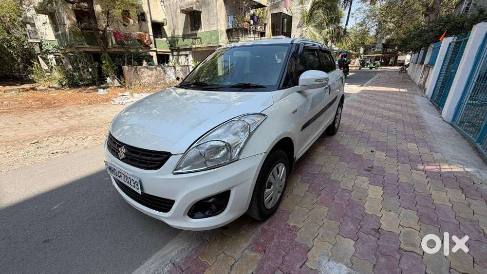 Maruti Suzuki Swift Dzire 1.2 Vxi Bsiv, 2012, Petrol