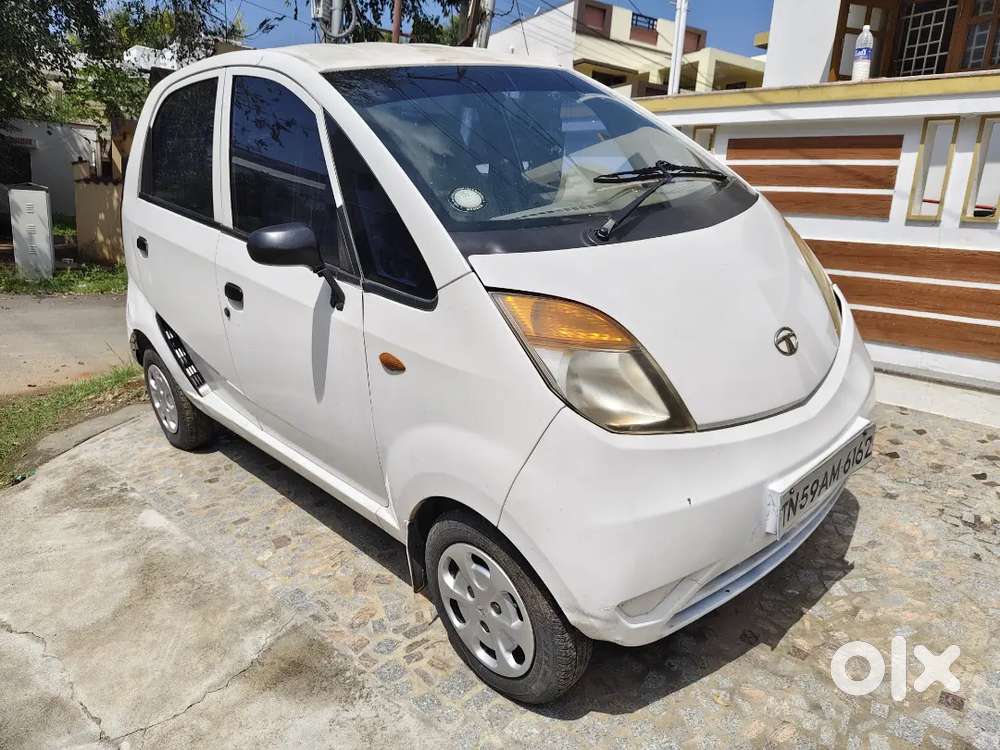 Tata Nano Xt 2010 Petrol