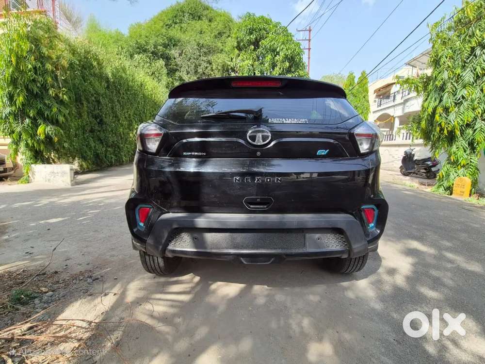 Tata Nexon Ev 2022 Dark Edition