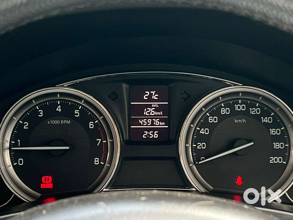 Maruti Suzuki Ciaz Zxi, 2015, Petrol