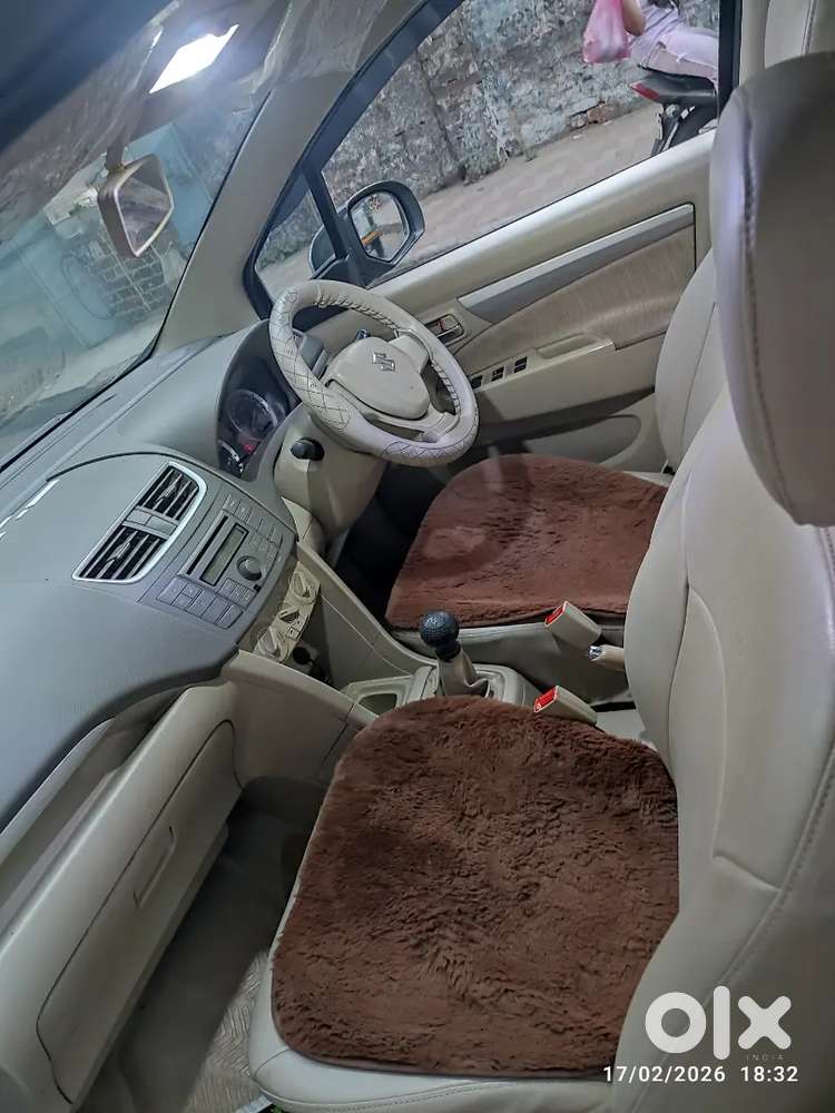 Maruti Suzuki Ertiga 2012 Diesel