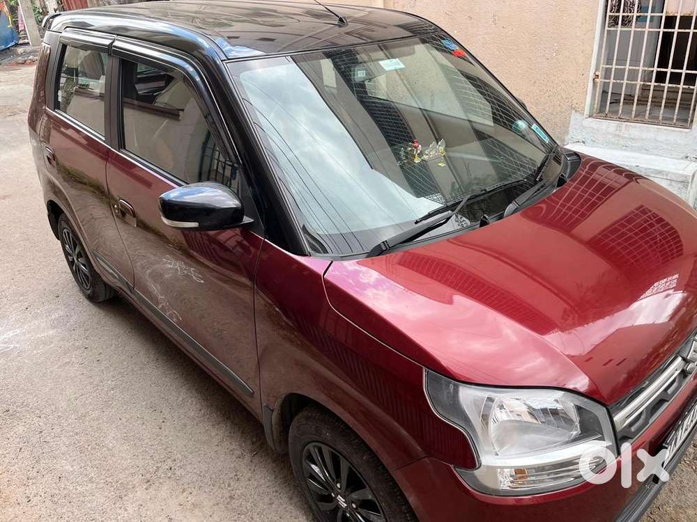 Fully Automatic Dual Tone With Rear Spoiler