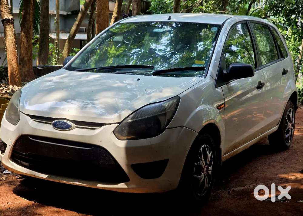 Ford Figo 2012