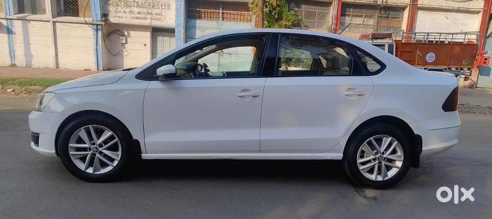 Skoda Rapid 1.5 Tdi At Style, 2017, Diesel