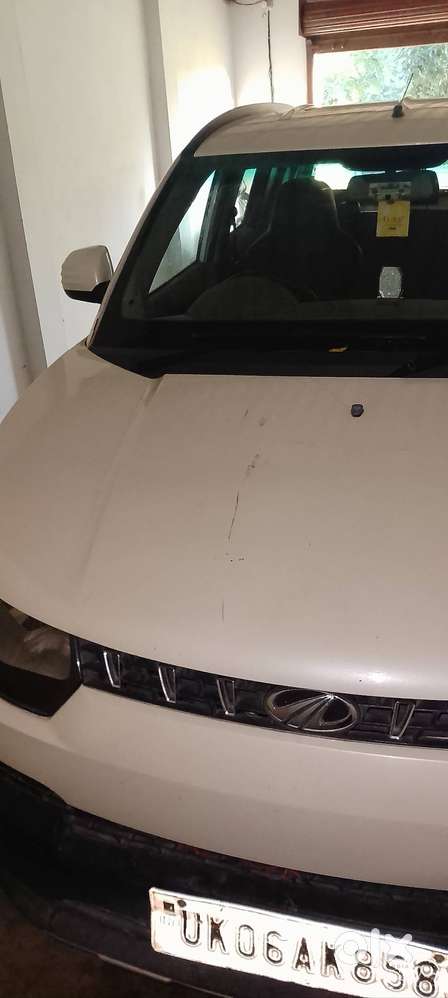 Mahindra Kuv100 Diesel 2016 Car