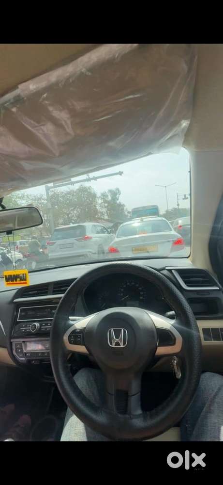 Honda Amaze 2017 Petrol Good Condition