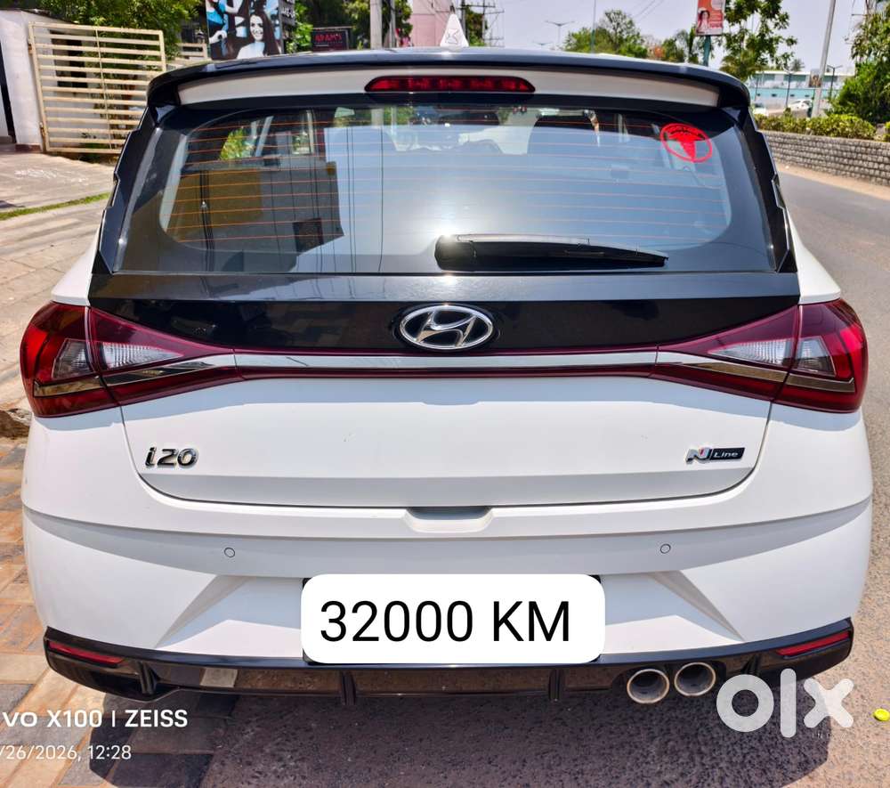 Hyundai I20 N Line, 2023, Petrol