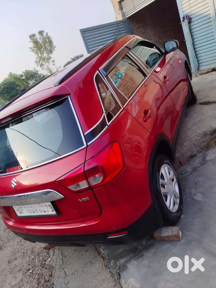 Maruti Suzuki Brezza Vdi December Ki 2017