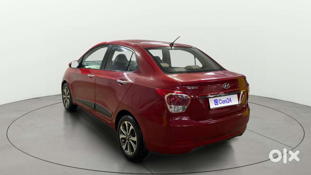 Hyundai Xcent Sx Automatic 1.2 (o), 2014, Petrol