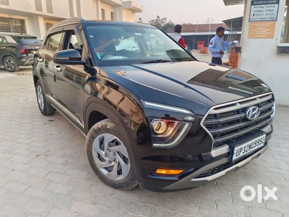 Hyundai Creta Diesel 2023
