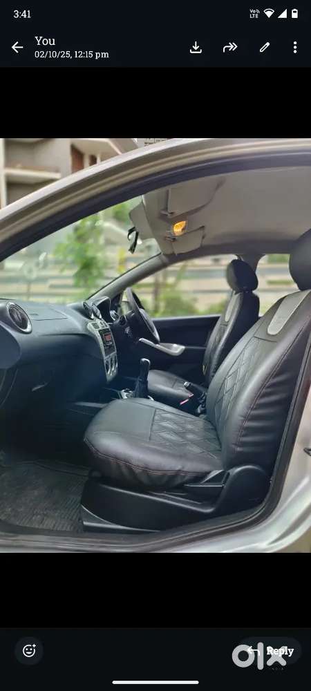 Ford Figo 2014 Diesel Good Condition