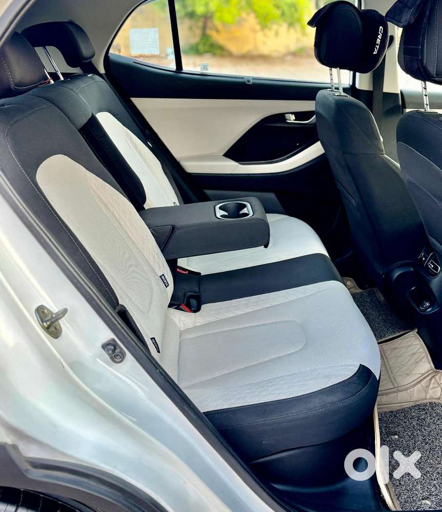 Hyundai Creta 1.5 Sx, 2020, Petrol