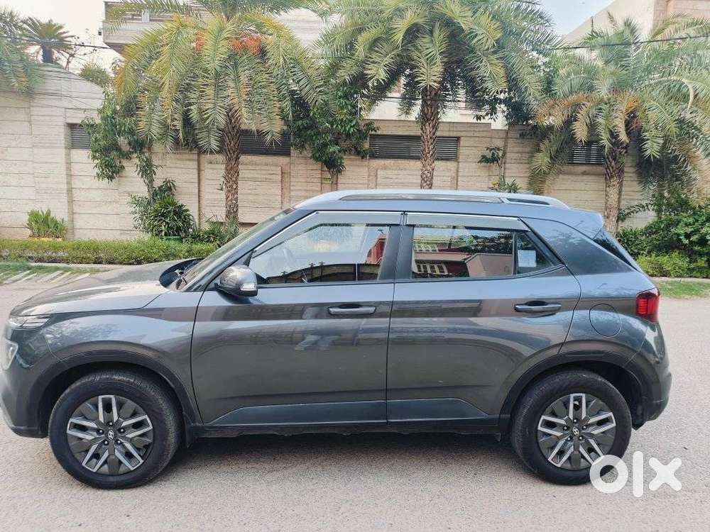 Hyundai Venue Sx Diesel, 2022, Diesel