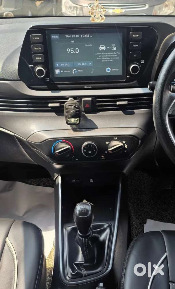 Hyundai I20 Sportz 1.2 Mt, 2021, Petrol
