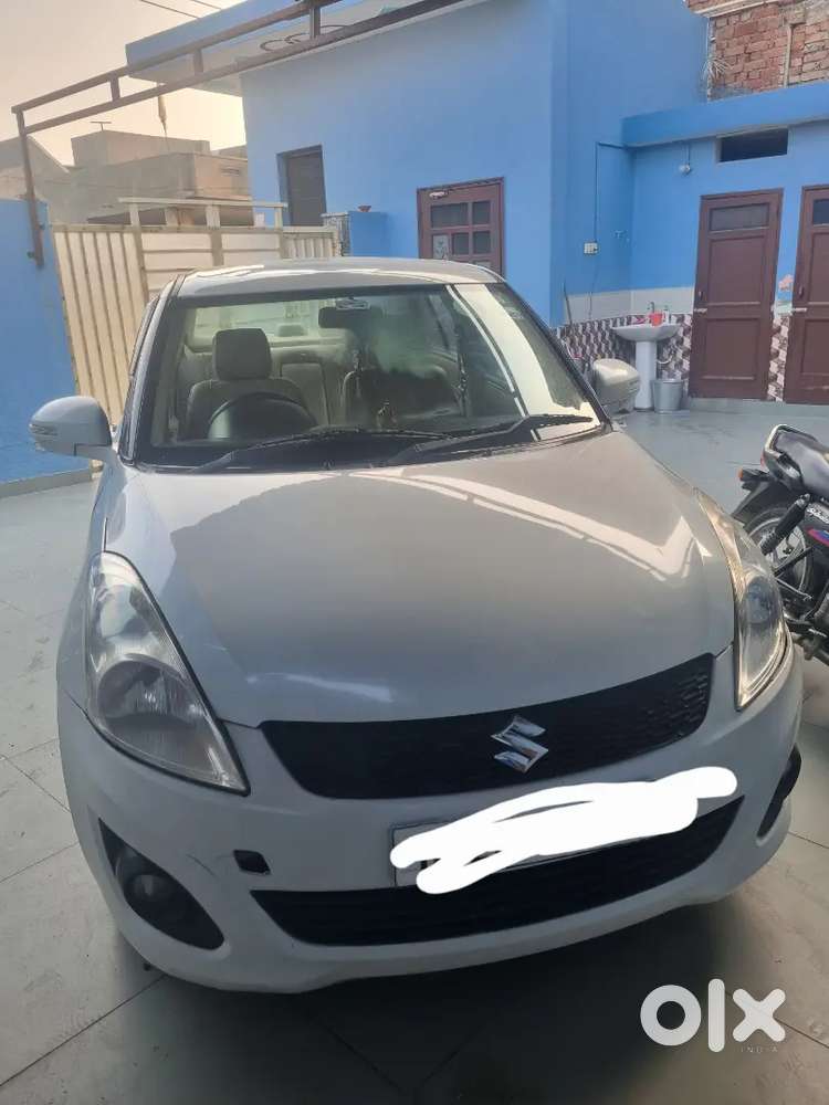 Maruti Suzuki Swift Dzire 2013
