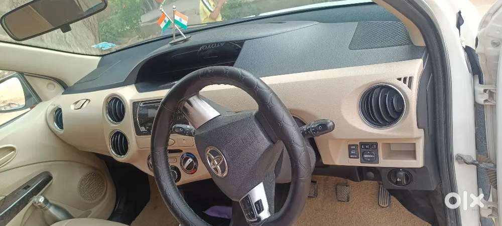 Toyota Etios Liva 2018