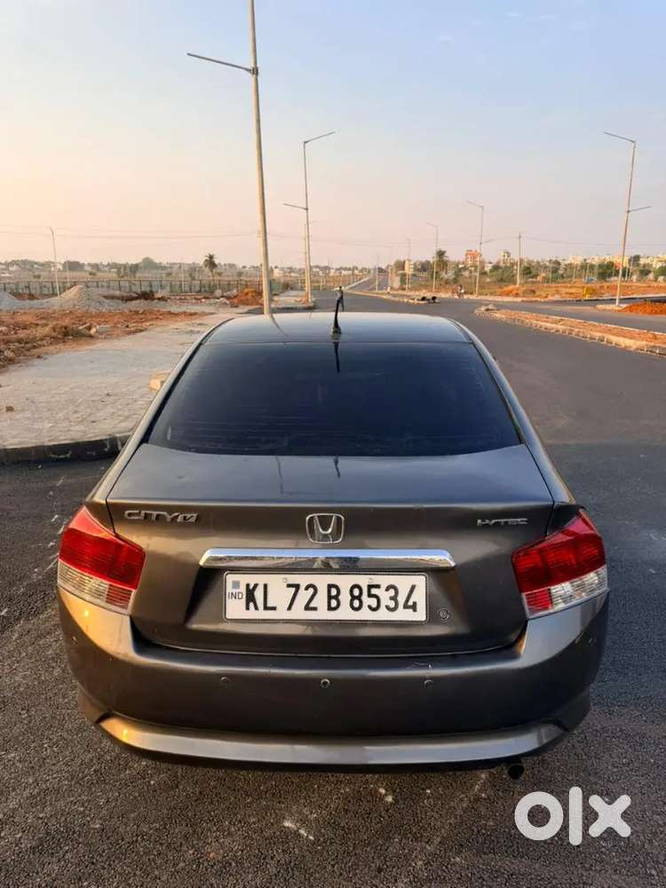 Honda City 1.5 Sv Petrol Manual 2011