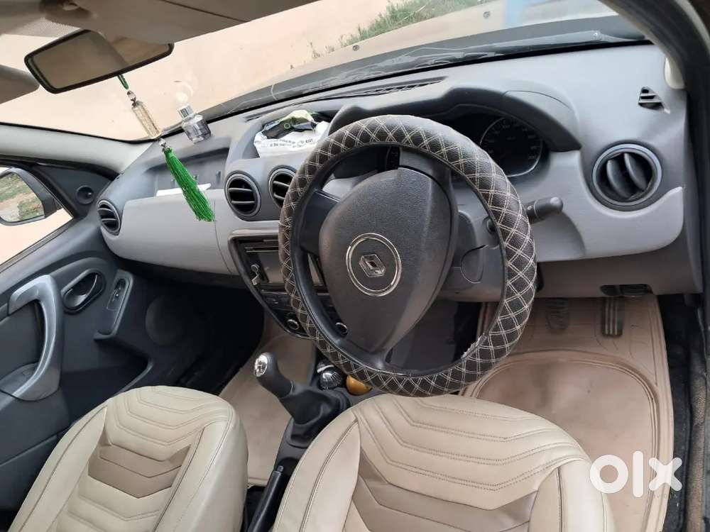Renault Duster Diesel 2014