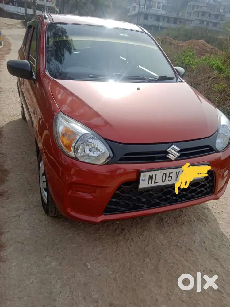 Maruti Suzuki Alto 2021 Lxi Cng