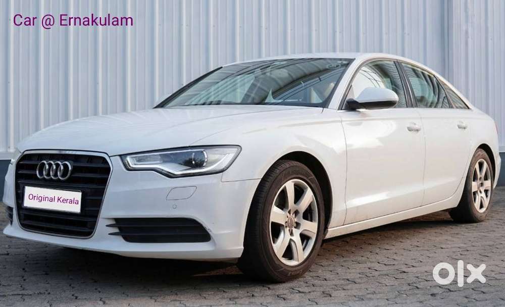 Audi A6 2.0 Tdi, 2013, Diesel