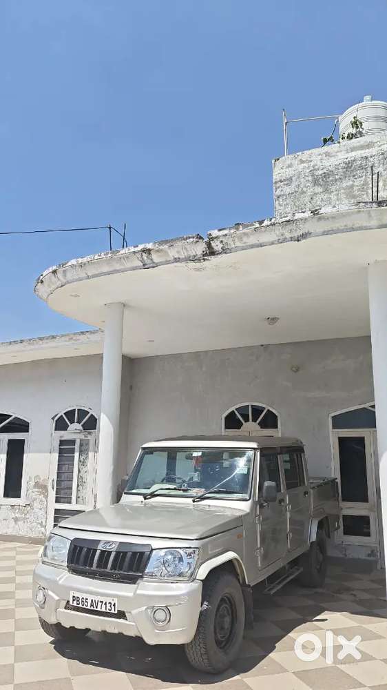 Mahindra Bolero 2019 Diesel 164809 Km Driven