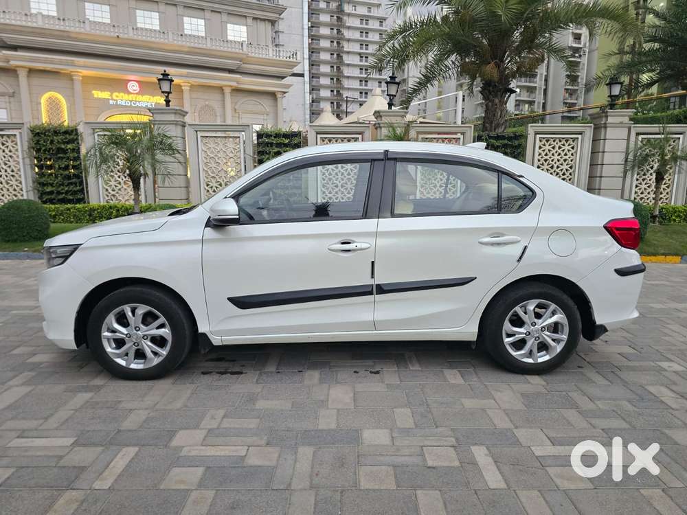 Honda Amaze 1.5 Vx I-dtec Automatic, 2021, Petrol