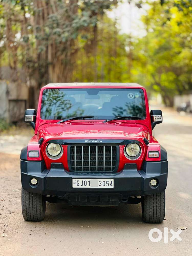 Mahindra Thar