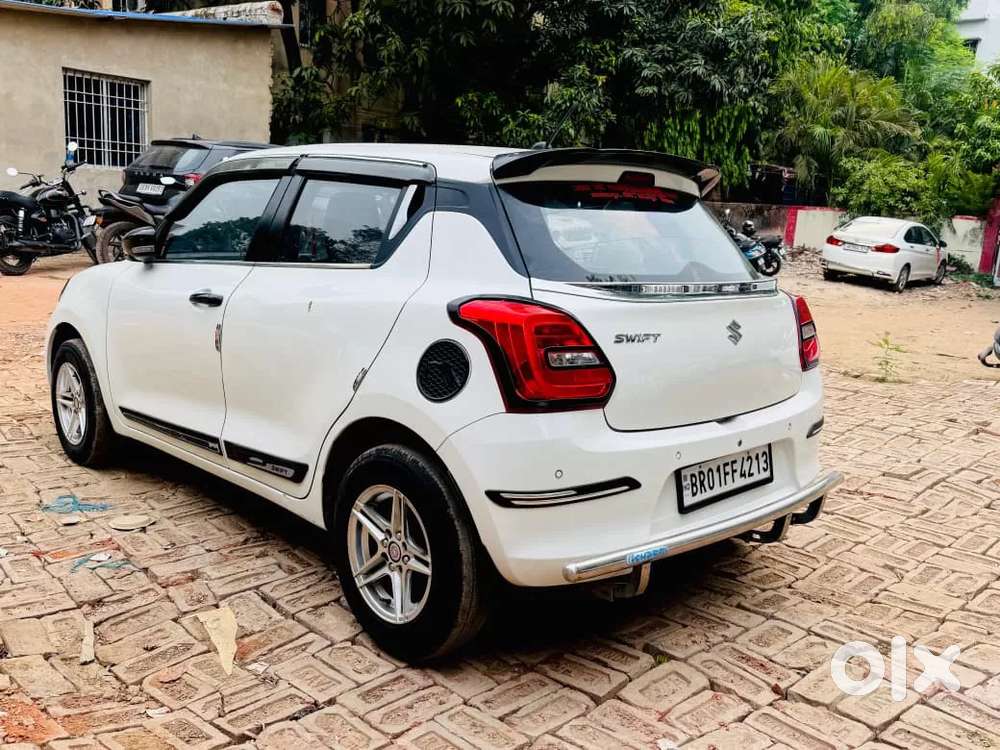 Maruti Suzuki Swift Vxi, 2021, Petrol