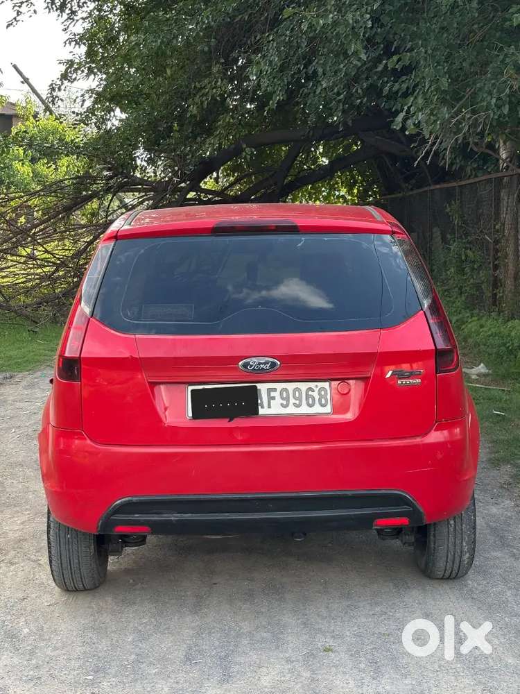 Ford Figo Diesel Urgent Sell Just @89k