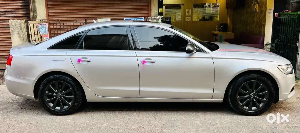 Audi A6 2015 Petrol 66 Km Driven