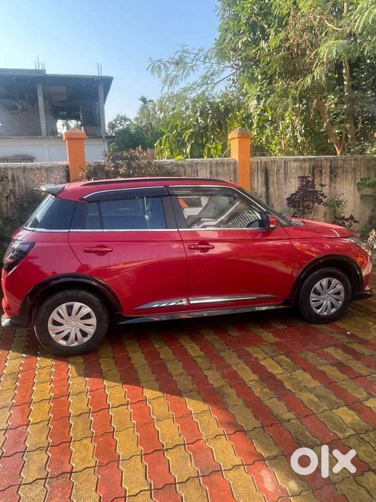 Maruti Suzuki Swift 2025