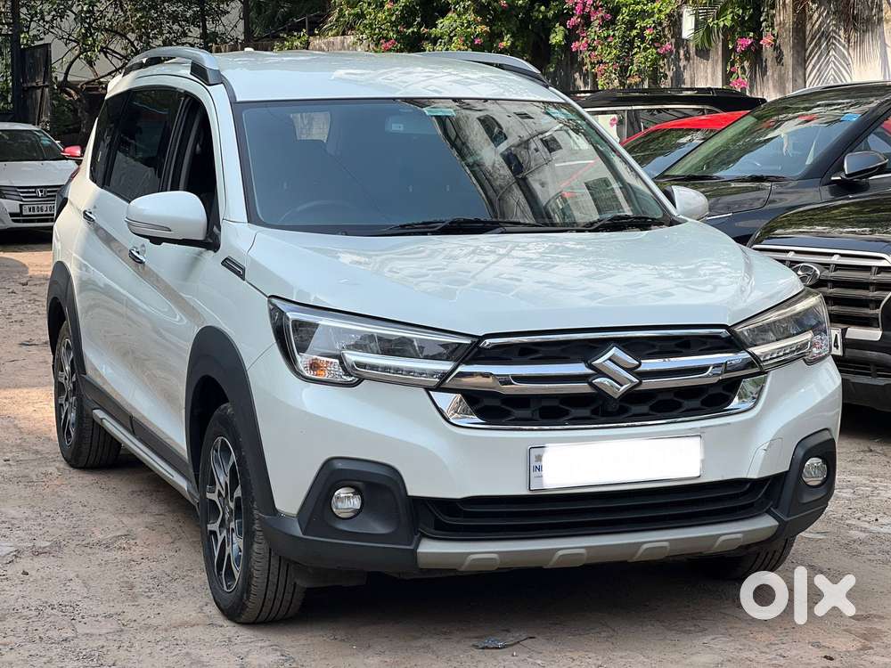 Maruti Suzuki Xl6 1.5 Alpha Plus At Dual Tone, 2024, Petrol