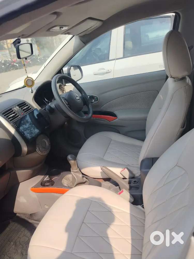 Nissan Sunny 2013 Diesel Good Condition