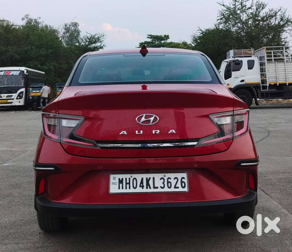 Hyundai Aura 1.2 Sx Cng, 2020, Cng & Hybrids