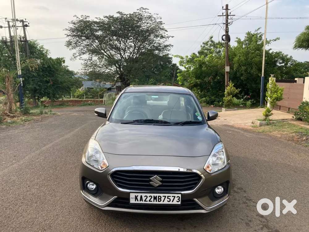 Maruti Suzuki Dzire 2020