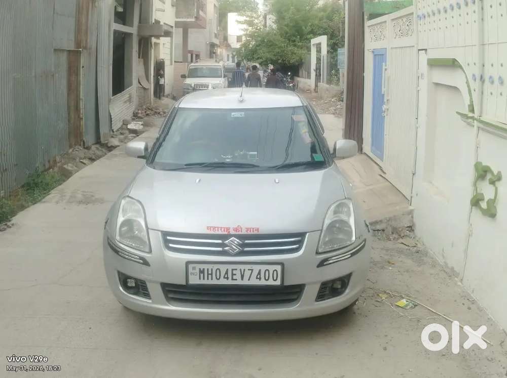 Maruti Suzuki Swift Dzire 2011..