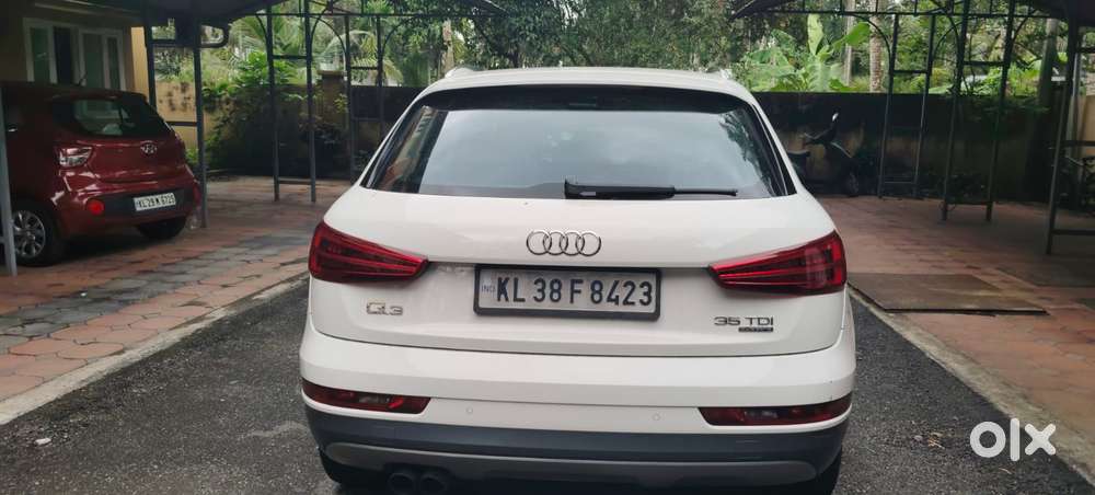Audi Q3 35 Tdi Quattro Premium, 2017, Diesel