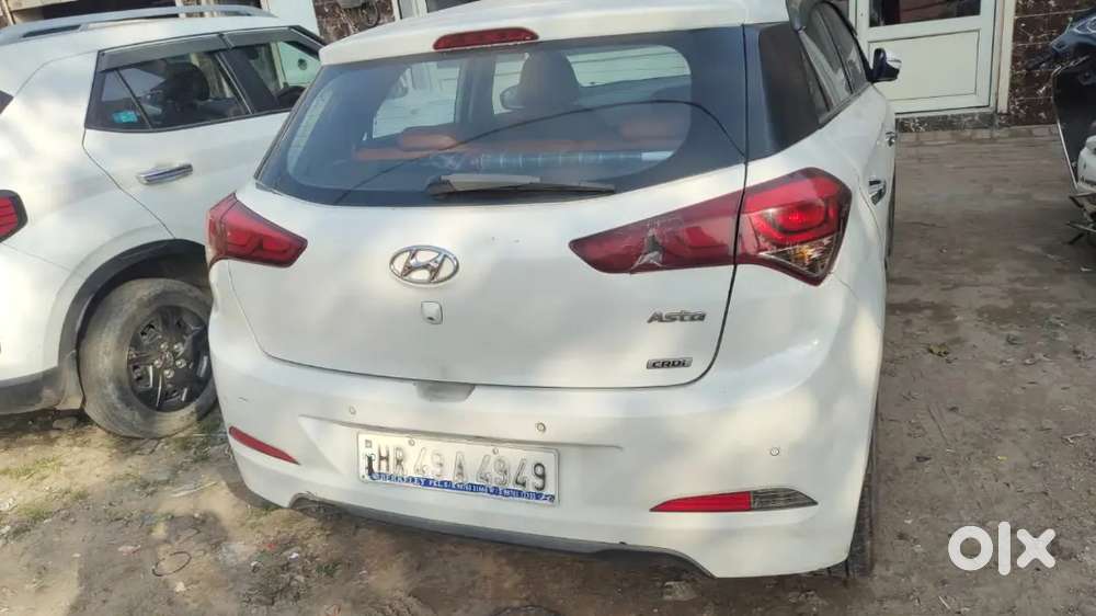 Hyundai Elite I20 2014