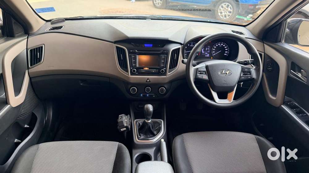 Hyundai Creta 1.6 Vtvt S, 2016, Petrol