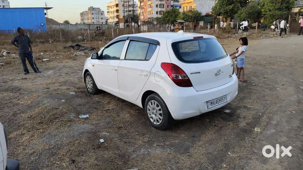 Hyundai I20 Magna 2010 Model, Paper Clear 2030