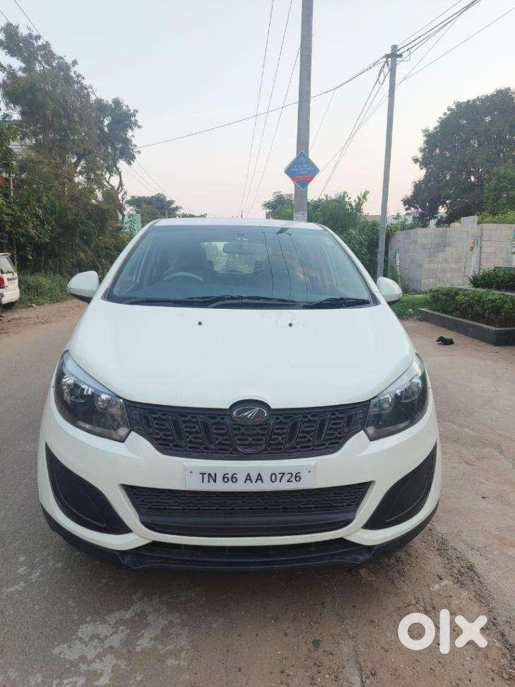 Mahindra Marazzo M2, 2018, Diesel