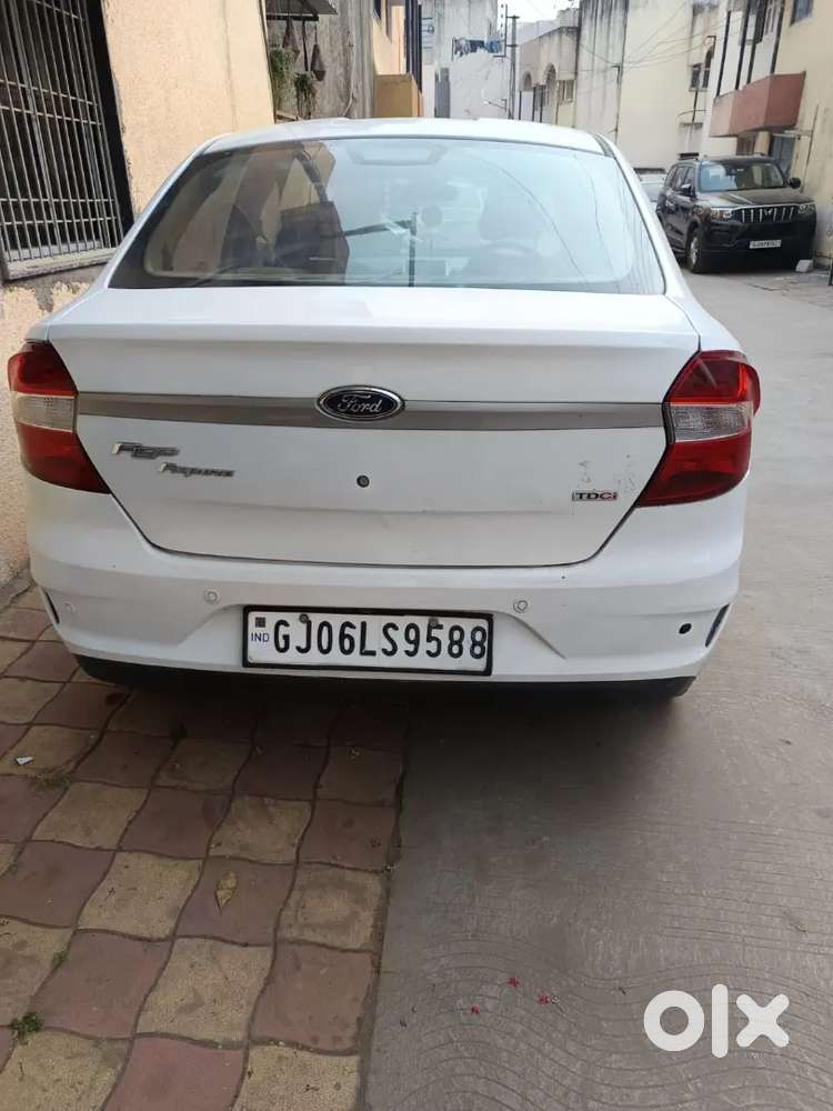 Ford Figo Aspire 2018 December Diesel 76000 Km Driven