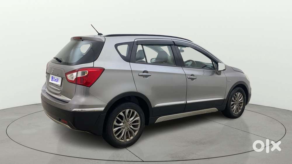 Maruti Suzuki S-cross Zeta 1.3, 2017, Diesel